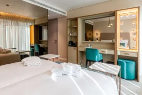 LUSTER Hotel - Room