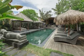 Indiana Kenanga Boutique Hotel & Spa - Pool