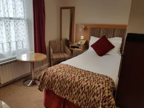 Best Western Moores Central Hotel - Chambre