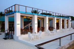 Lagoon View Maldives - Restaurant