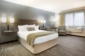 Best Western Plus City Center - Chambre