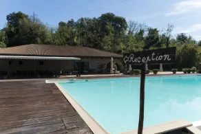 Tenuta D'Amore - Pool