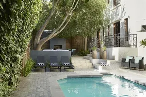 Bayflowers Guest House - Piscine