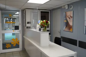 Hôtel Première Classe Deauville Touques - Réception