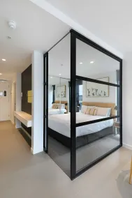The Canvas Apartment Hotel - Værelse
