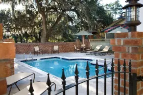 Willow Lodge - Piscine