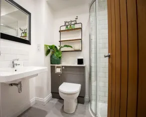 Dream Stays Bath - Beau Street Apartments - Salle de bain