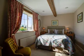 The Moonraker Hotel - Room