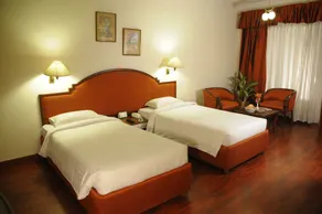 Nalapad's Hotel Bangalore International - Room