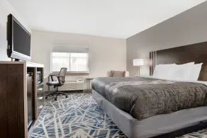 Country Inn & Suites by Radisson, Montgomery East I-85 - Chambre
