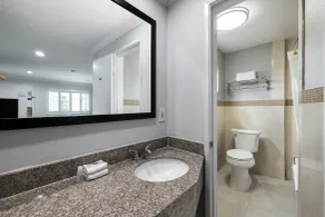Motel 6-Anaheim, CA - Convention Center - Salle de bain