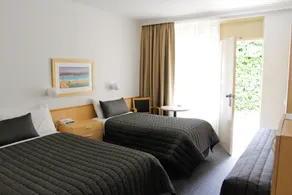 Mid City Motor Inn Queanbeyan - Zimmer