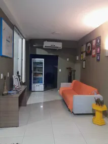 Pousada Boi Bumbá Praia - Reception