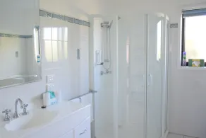 Beachway Motel - Badezimmer