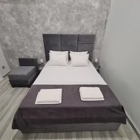 Up Apartments - Chambre