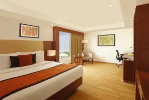 Lemon Tree Hotel Coimbatore - Room