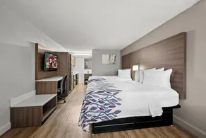 Red Roof Inn Sanford - Chambre
