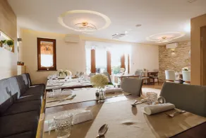Guesthouse Iršič - Restaurang