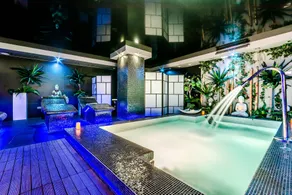 Grand Hotel Don Gregorio - Spa