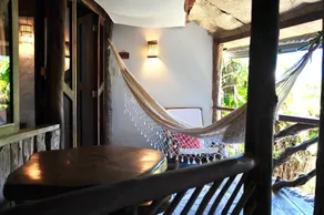 Pousada Shangri-lá - Vistas desde la habitación