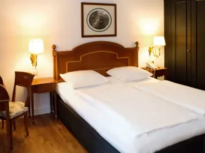 DORMERO Hotel Halle - Chambre