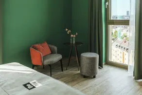 Holiday Inn - the niu Tab Dusseldorf Main Station by IHG - Chambre