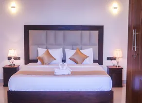 Mzion Hotel Weligama - Chambre