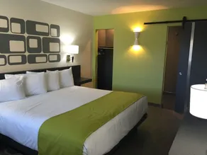 University Inn ASU/Tempe - Chambre