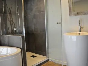 Lille A Part - Gites Urbains - Bathroom