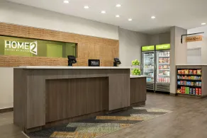 Home2 Suites by Hilton Houston-Pearland - Reception