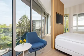 NH Graz City - Chambre