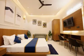 The Olive Hotel, Karnal - Habitación