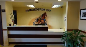 Fairgrounds Inn - Resepsjon