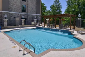 Hampton Inn & Suites Dallas Market Center - Piscine