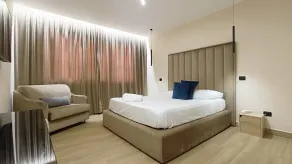 Puteoli Palace Hotel - Chambre