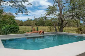 NELBLU FLAMINGO SUITES - Pool
