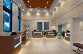 Caribbean Resort Myrtle Beach - Lobby