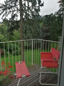 Azalea Park Hotel - Utsikt från rummet