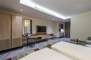 Ewaa Express Hotel - Abha - Chambre