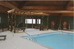 Hotel Lex and Conference Center, Trademark Collection - Pool