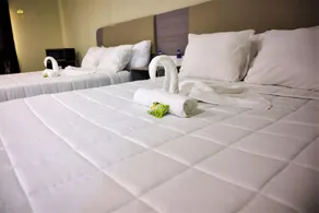 CROWN HOTEL TOBAGO - Room