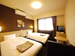 Hotel Route Inn Tagajo-Eki Higashi - Chambre