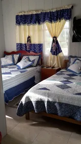 Posada Nativa Atardecer Isleño - Chambre