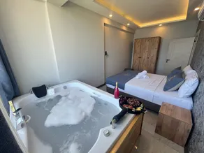 Class Premium Suit Otel - Zimmer