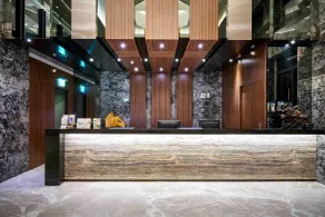 So Fun Hotel - Reception