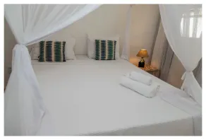 Pousada Mar Azul - Chambre