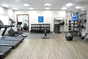 Hampton Inn Cabot - Sala de fitness
