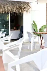 Samanu Hotel & Suites - Restaurant