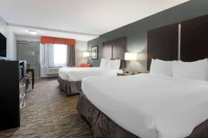Best Western University Inn At Valparaiso - Chambre