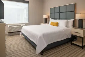 Homewood Suites by Hilton Belmont - Chambre